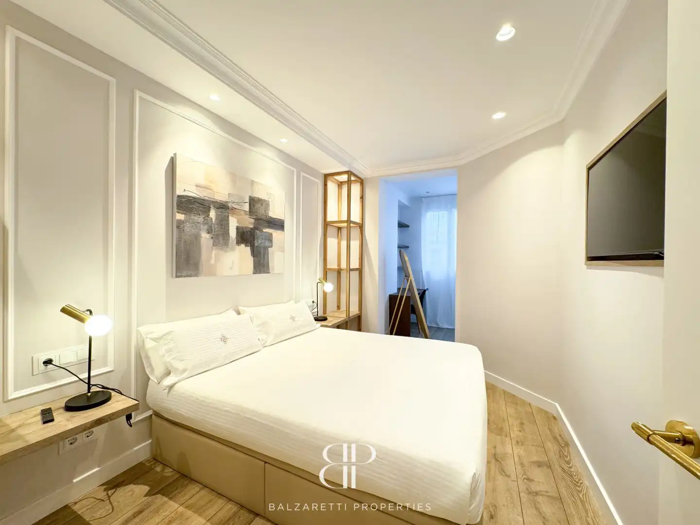 Flat with lift to rent in Rambla de Catalunya, imagen 6
