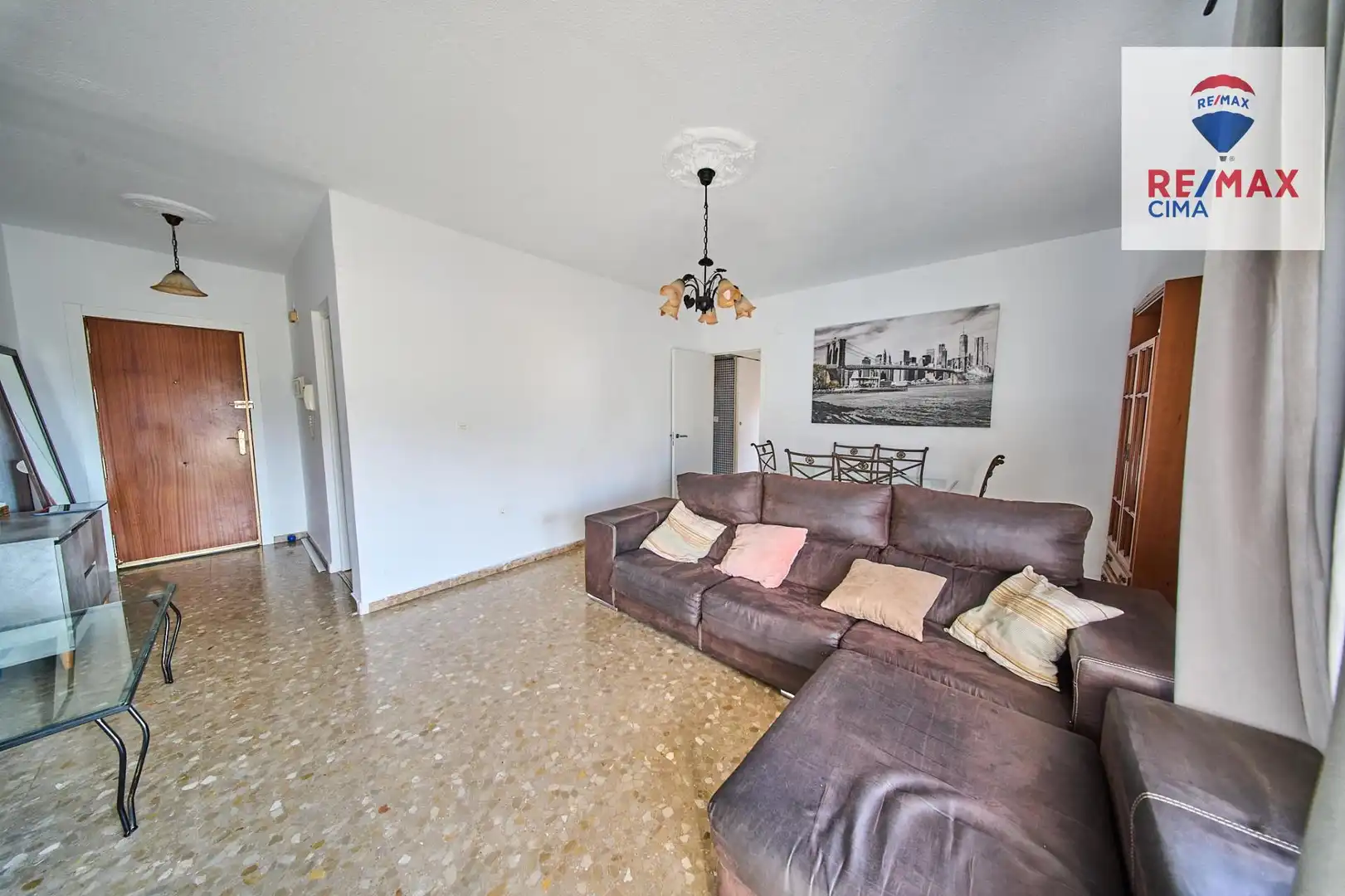 Appartement avec terrasse à vendre à Calle CERVANTES 2, imagen 3