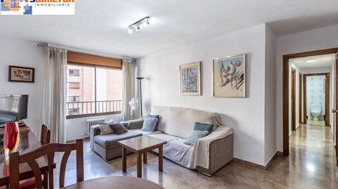 Foto 2 de Piso en venta en Calle Obispo Hurtado, Camino de Ronda, Granada Capital