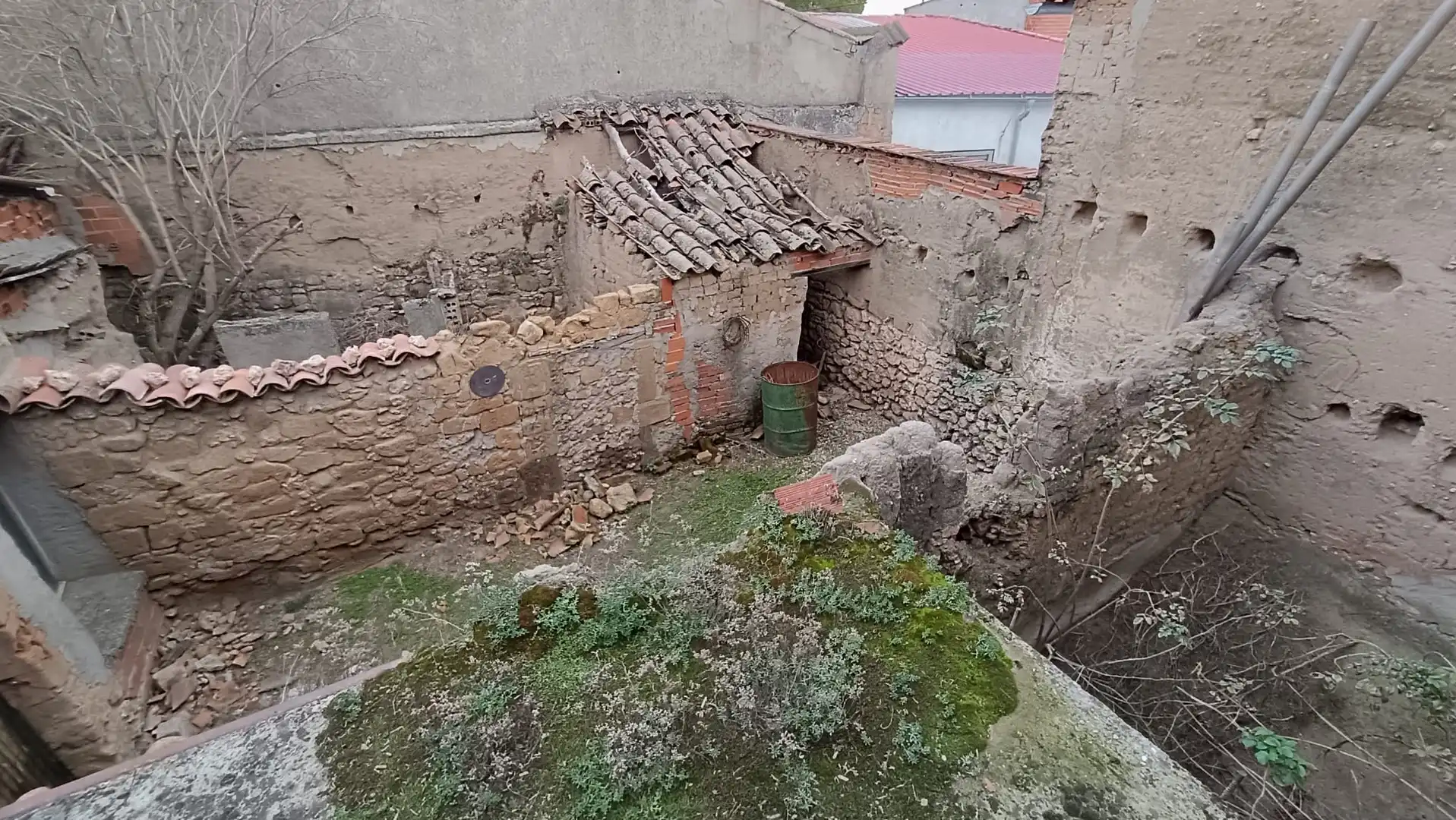 Finca rústica en venda en Espino de la Orbada amb Moblat