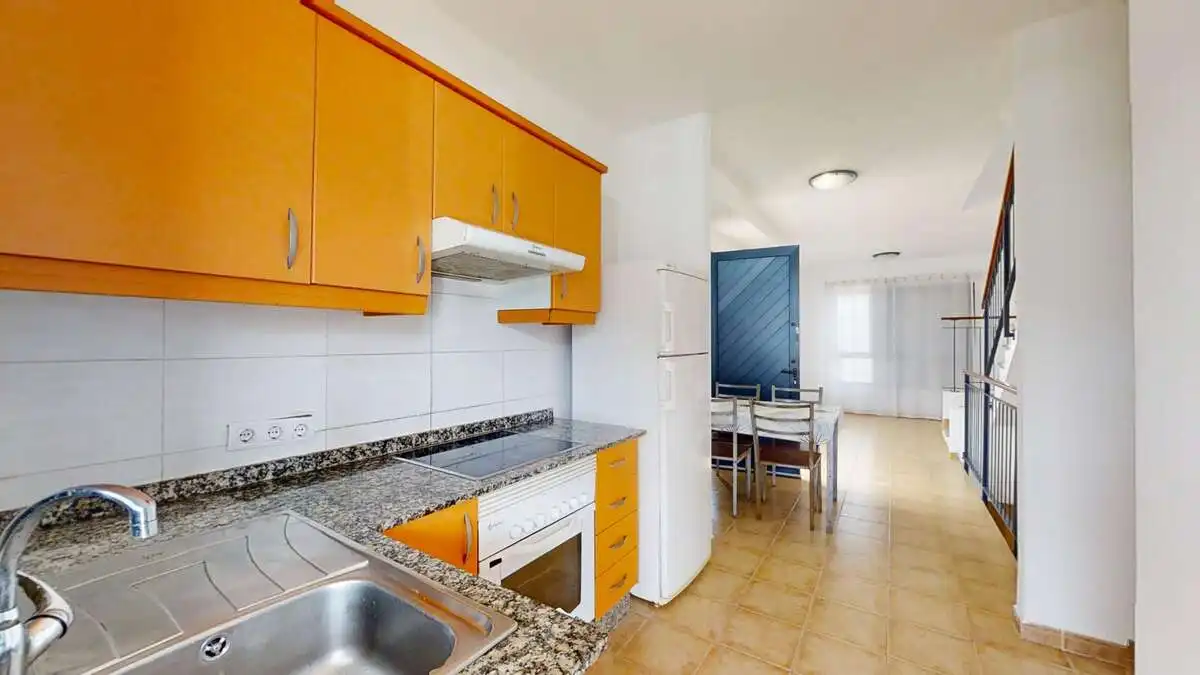 Kitchen of Duplexes for sale in Orzola