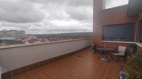 Foto 2 de Àtic en venda a Luis Rosales, Villafría - La Ventilla - Castañares, Burgos Capital