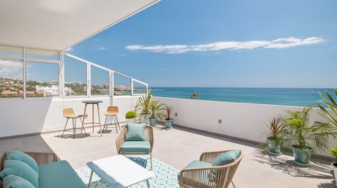 Ático Duplex en primera linea de playa en Estepona