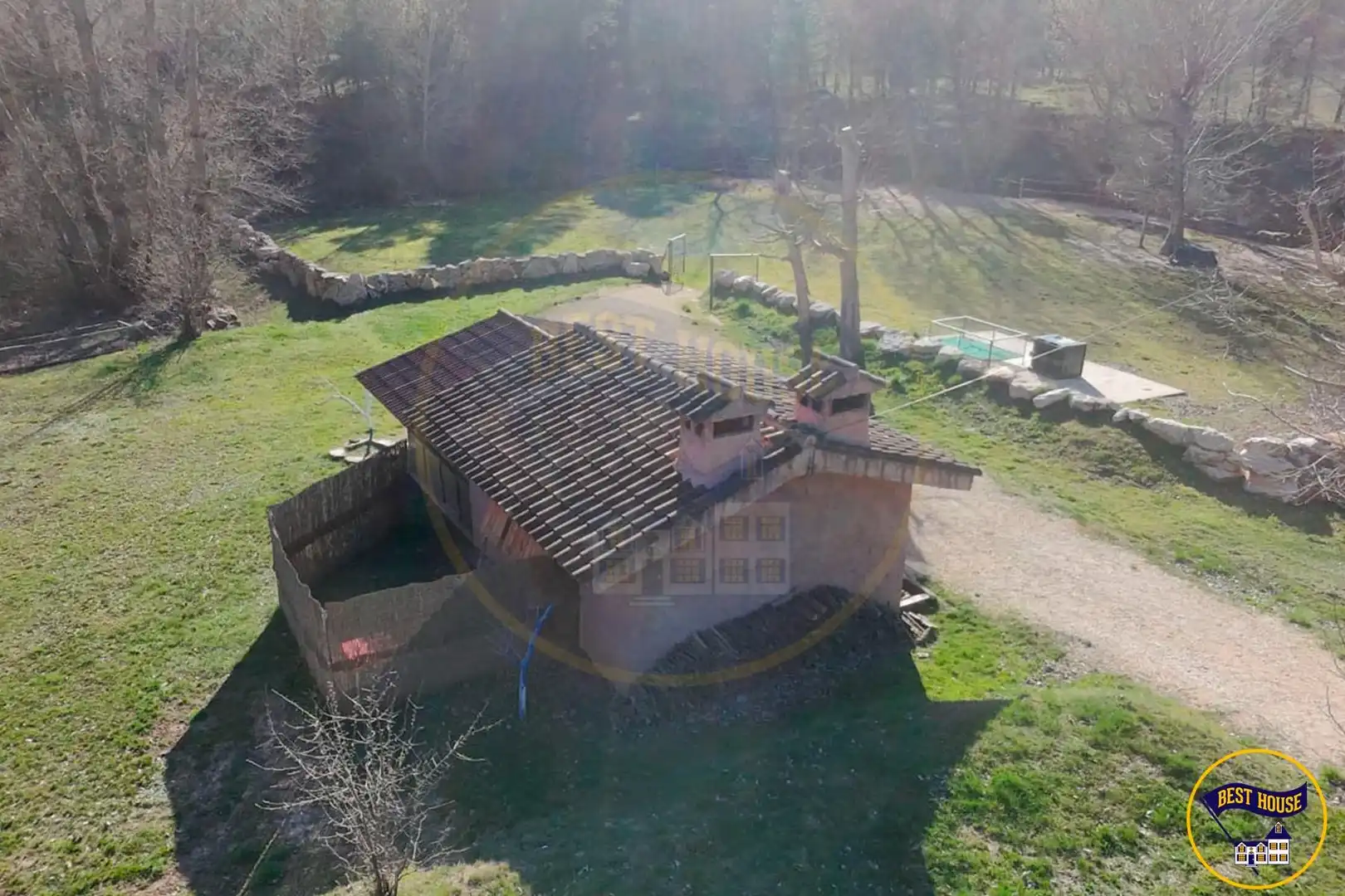 Country homes for sale in Boniches  with Private garden and Terrace