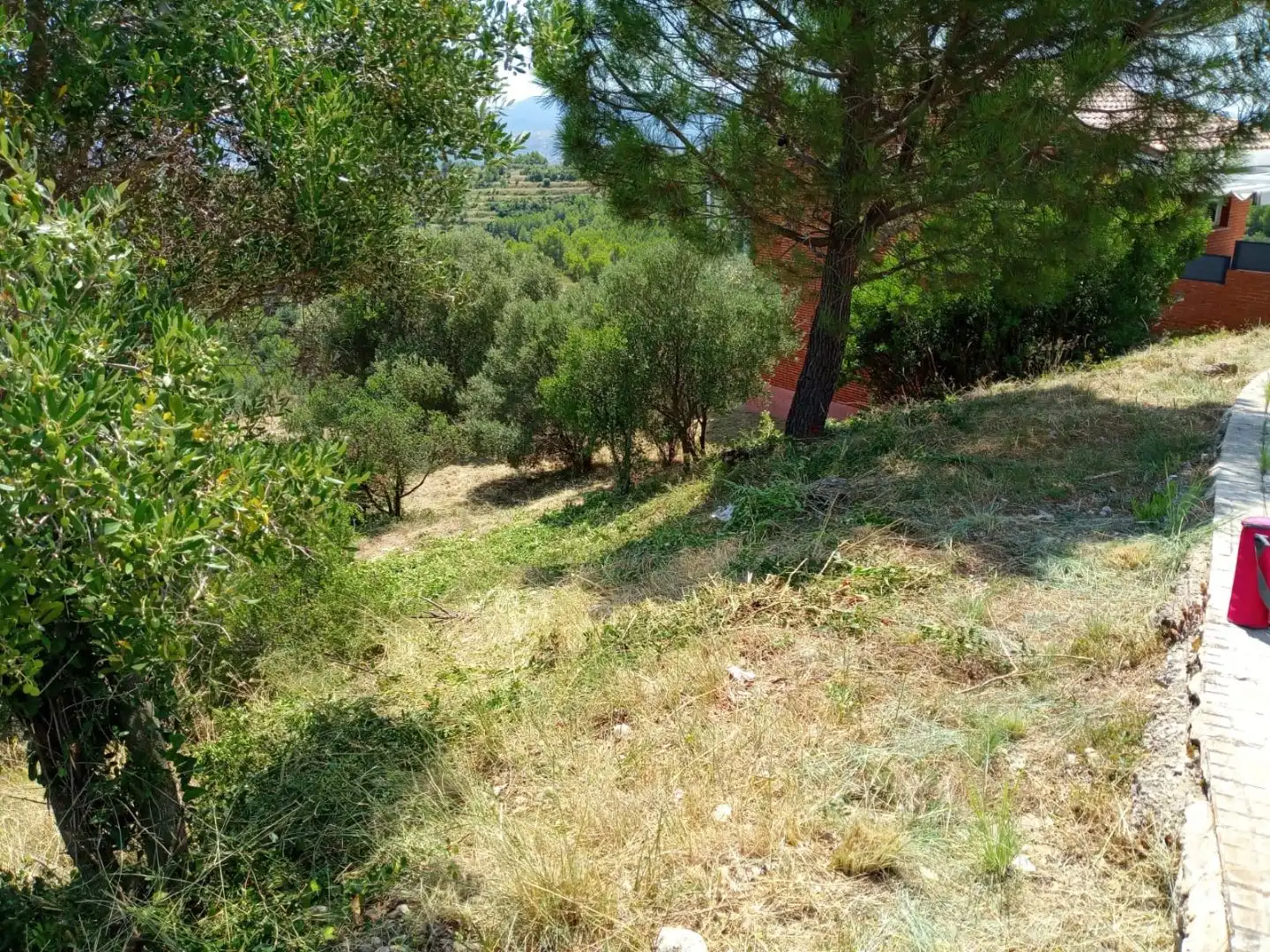 Terreny residencial en venda a Turó de Can Palet 63, imagen 2
