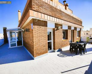 Terrace of Attic for sale in Sant Carles de la Ràpita  with Heating and Terrace