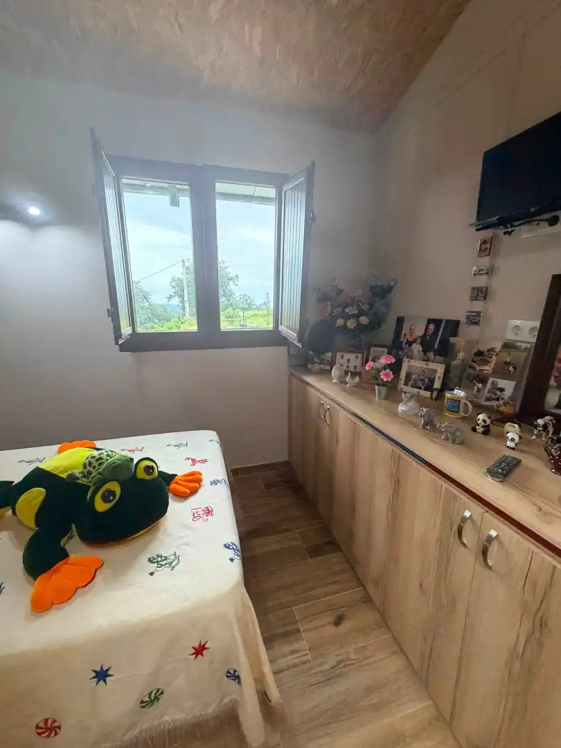 Dormitori de Casa o xalet en venda en Cartes amb Aire condicionat, Calefacció i Jardí privat