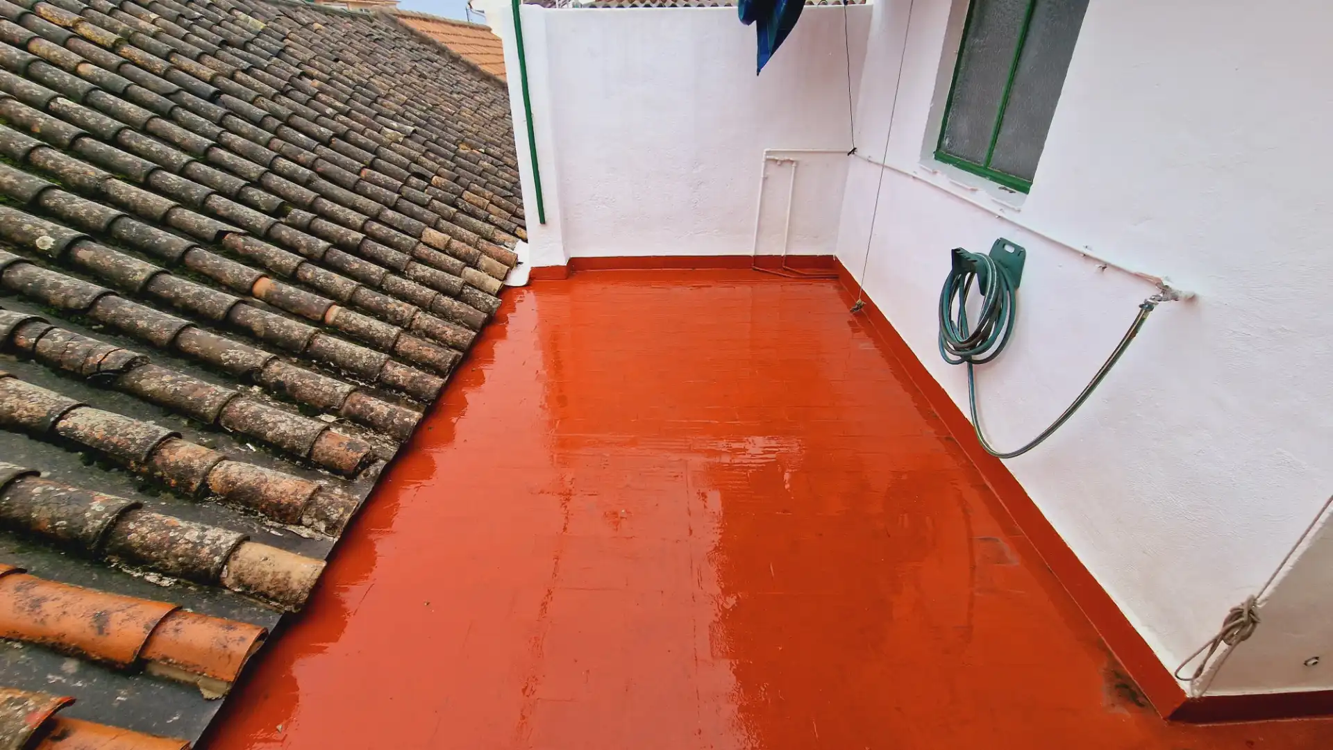 Vista exterior de Casa o xalet de lloguer en Córdoba amb Aire condicionat