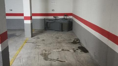 Foto 3 de Garaje en venta en Calle Carmen Conde, 1, San Pedro, Albacete