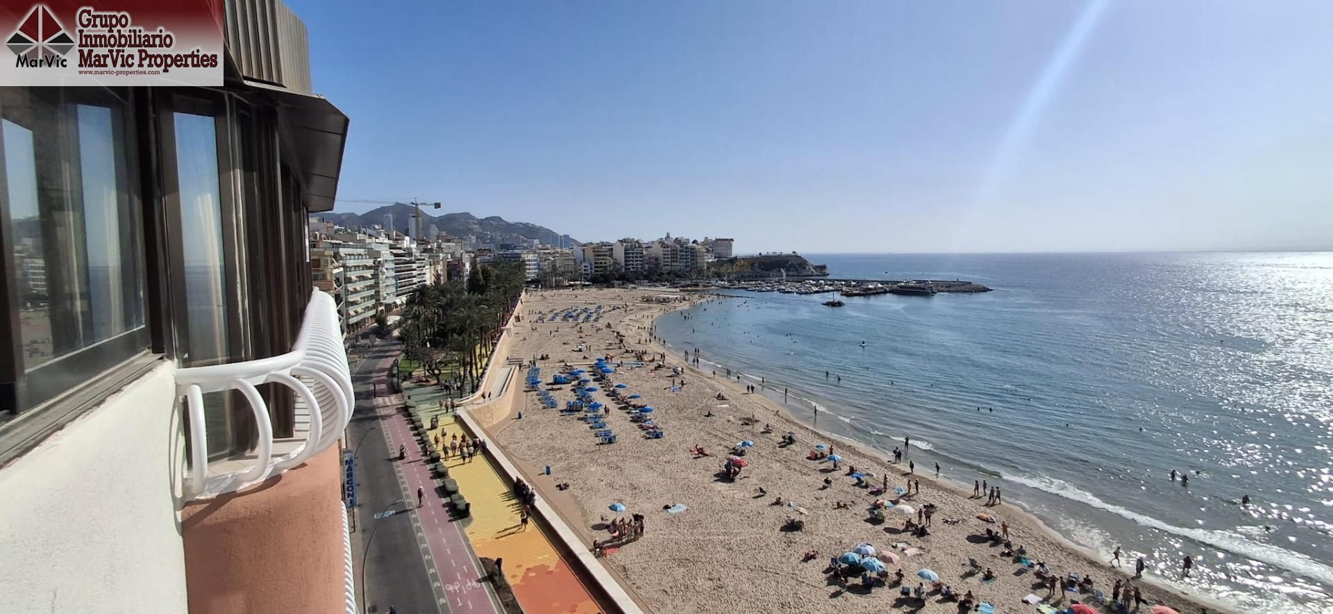 Flat for sale in Playa Levante
