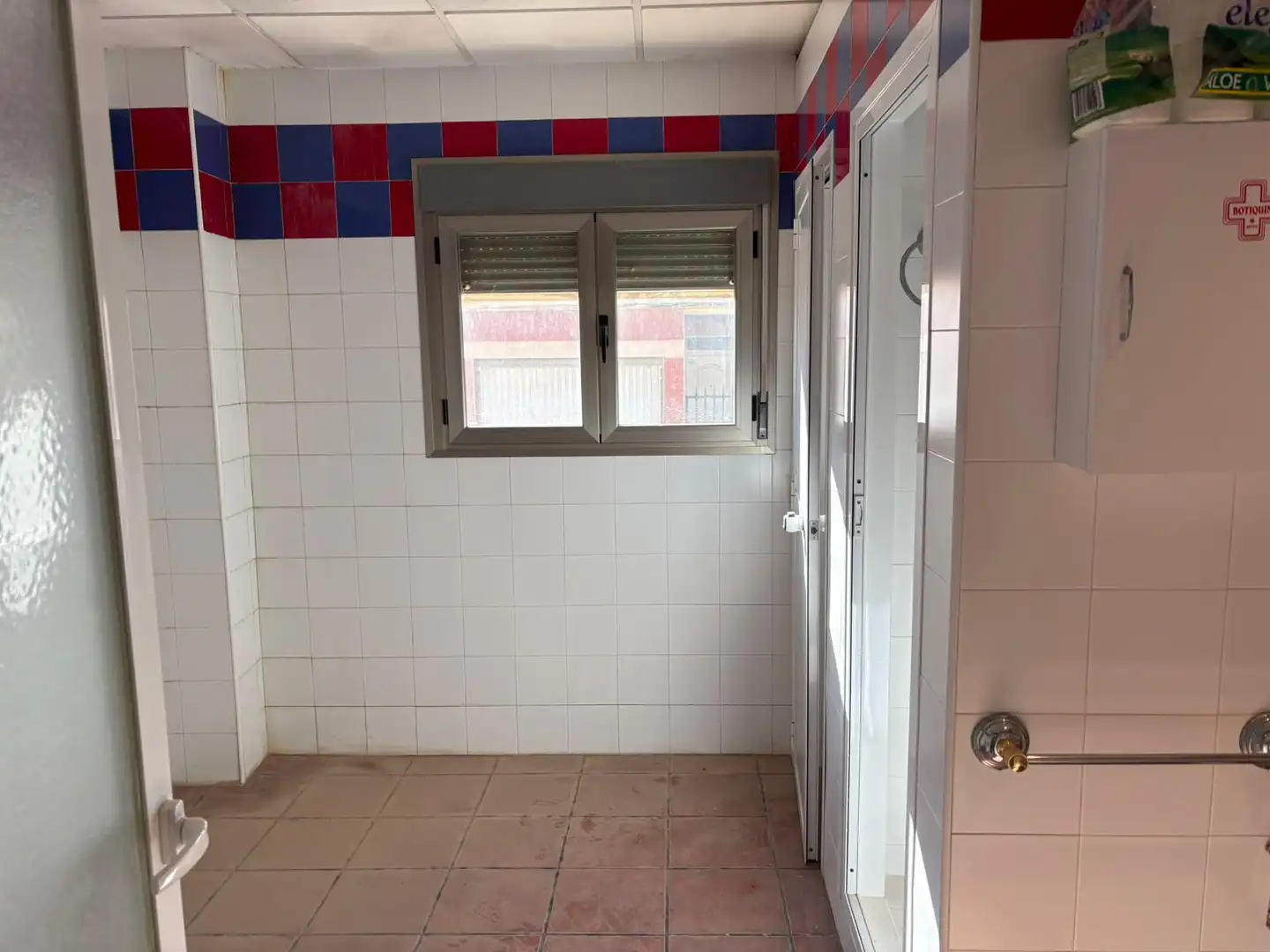 Baño de Nave industrial en venta en Pedro Muñoz