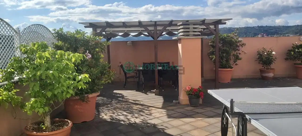 Terrace of Attic for sale in Ourense Capital   with Heating, Terrace and Balcony