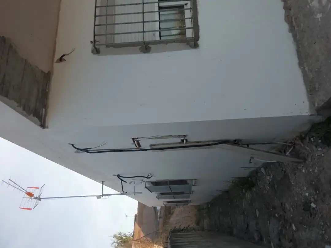 Vista exterior de Planta baja en venta en Arcos de la Frontera, Cádiz