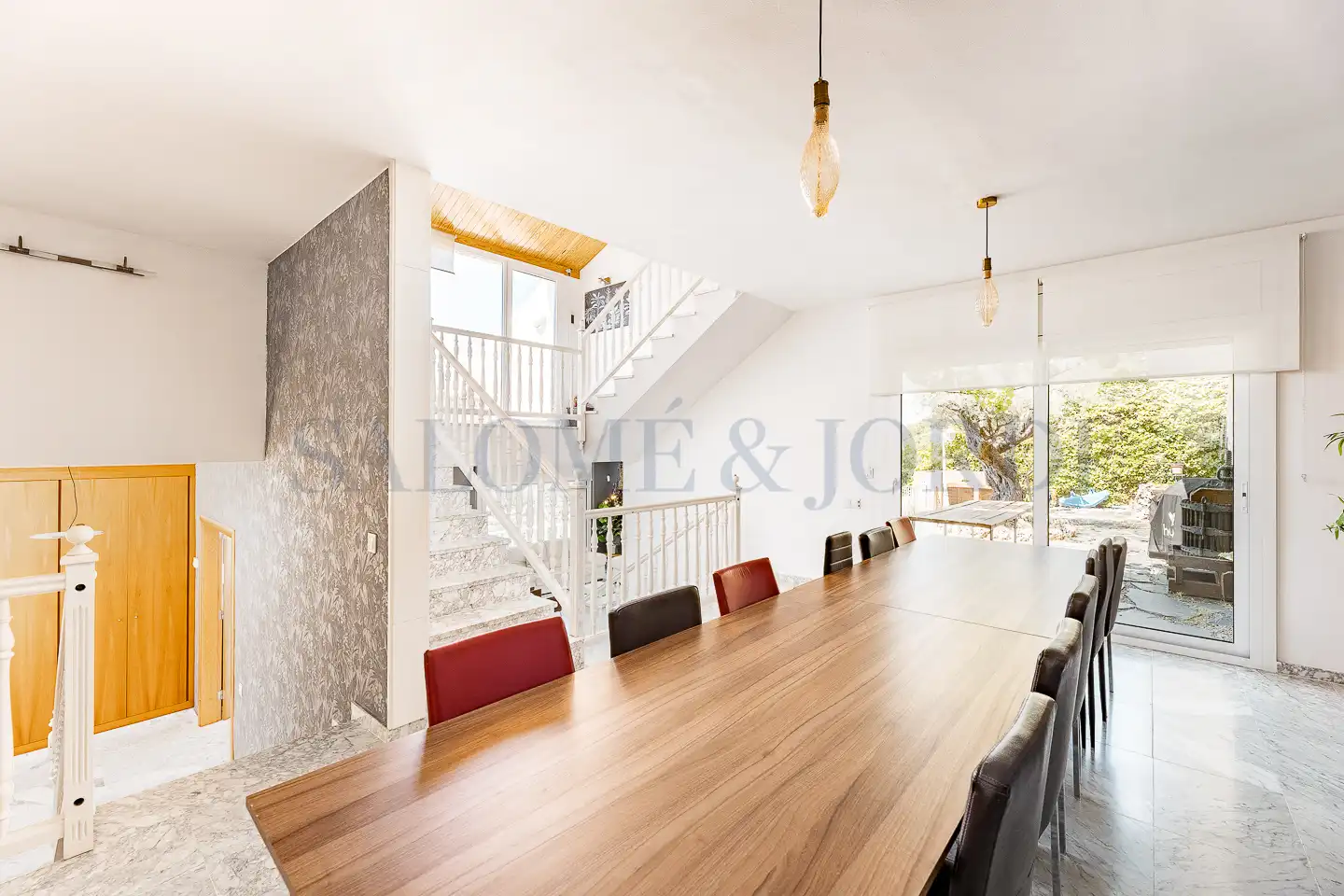 Vista exterior de Casa o chalet en venta en Cabrils con Aire acondicionado, Calefacción y Jardín privado