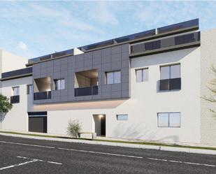 Vista exterior de Apartament en venda en Pilar de la Horadada amb Aire condicionat