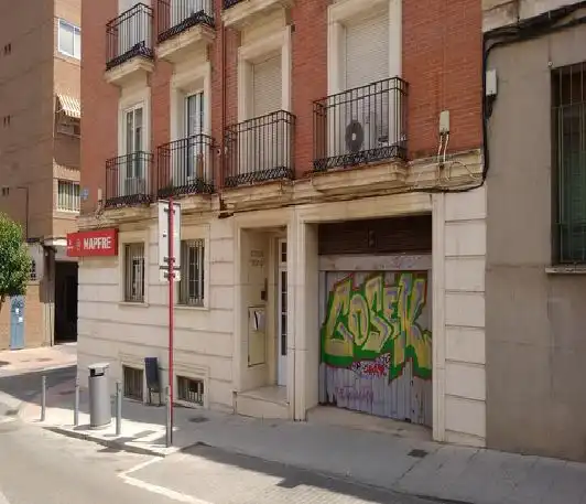 Aparcamiento en venta en C/ Francisco Torres - Ed Soto -, imagen 2