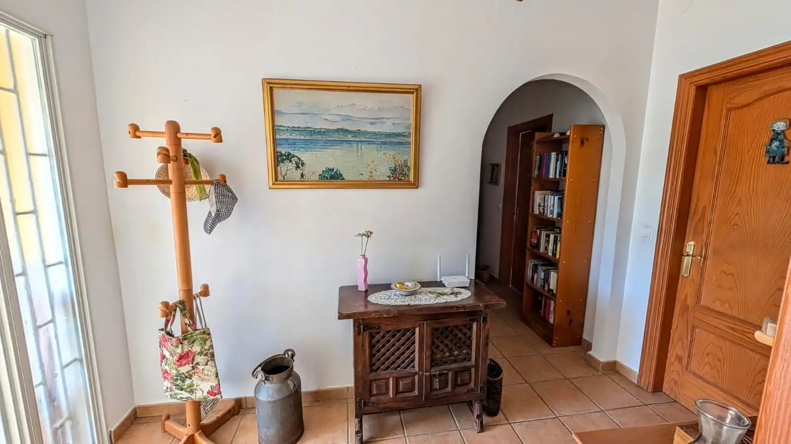 Casa o chalet en venta en Cómpeta con Jardín privado