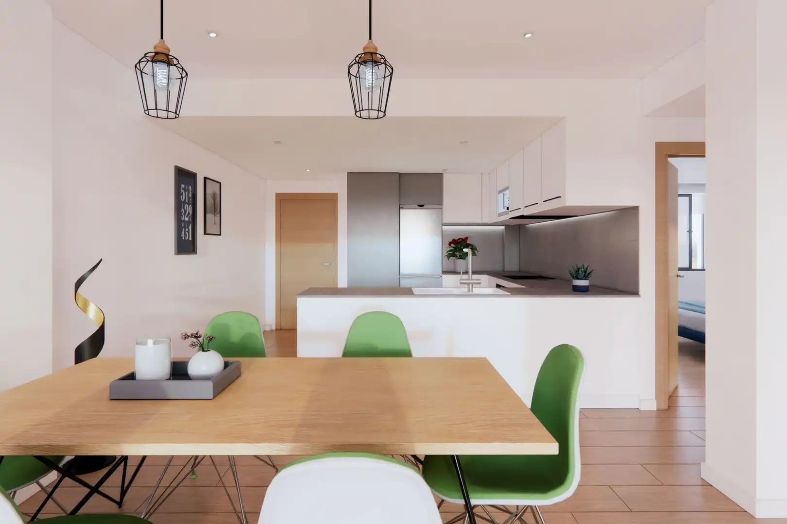 Apartment mit Terrasse zum Verkauf in Roda, imagen 6