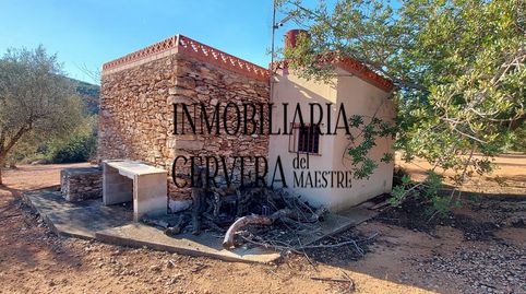 Foto 2 de Finca rústica en venda a Cervera del Maestre, Castellón