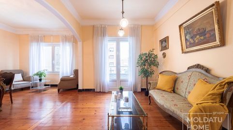 Foto 4 de Piso en venta en Urrutia, Zona Indautxu, Bilbao