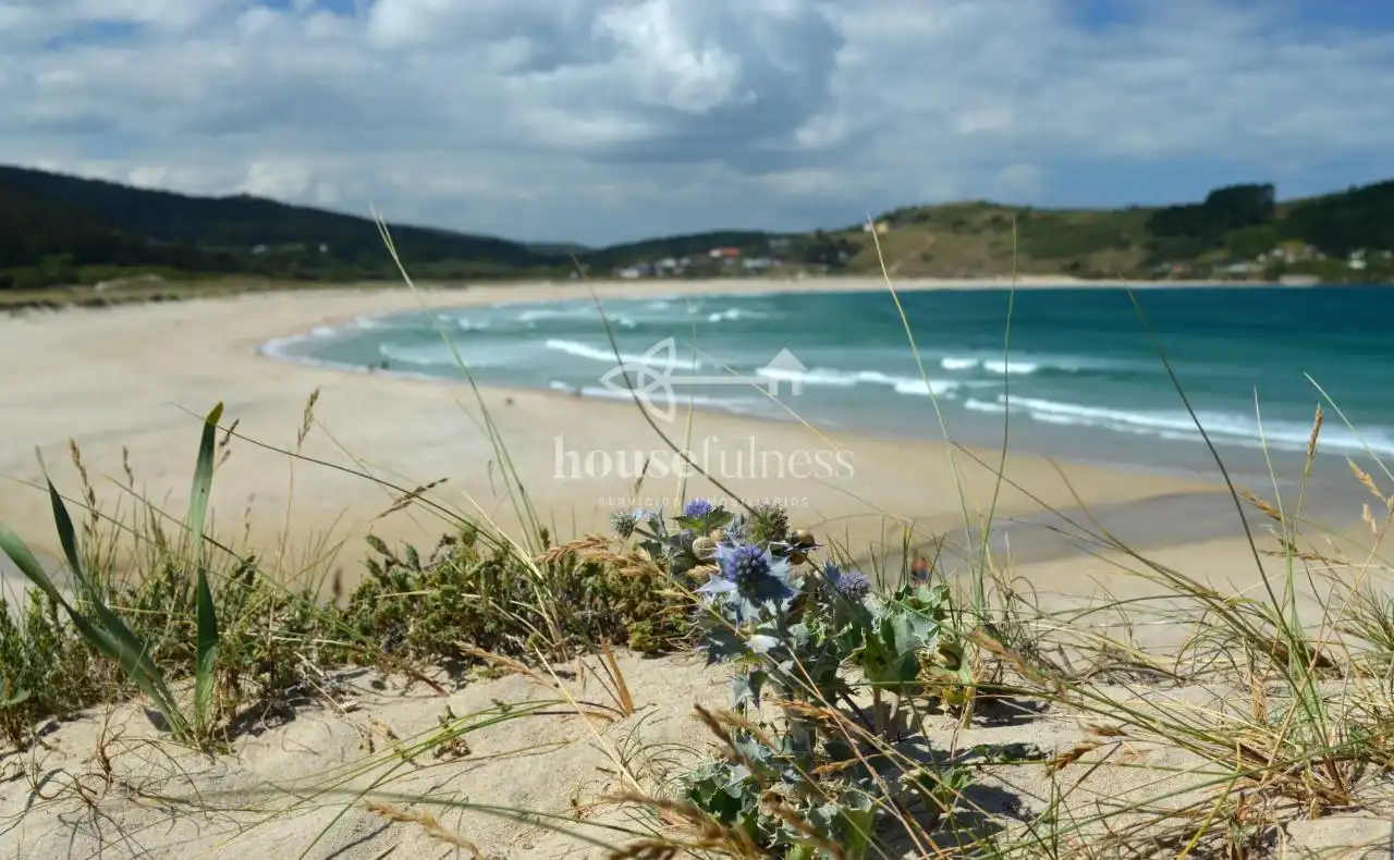 Finca rústica de alquiler en Ferrol con Calefacción, Jardín privado y Terraza