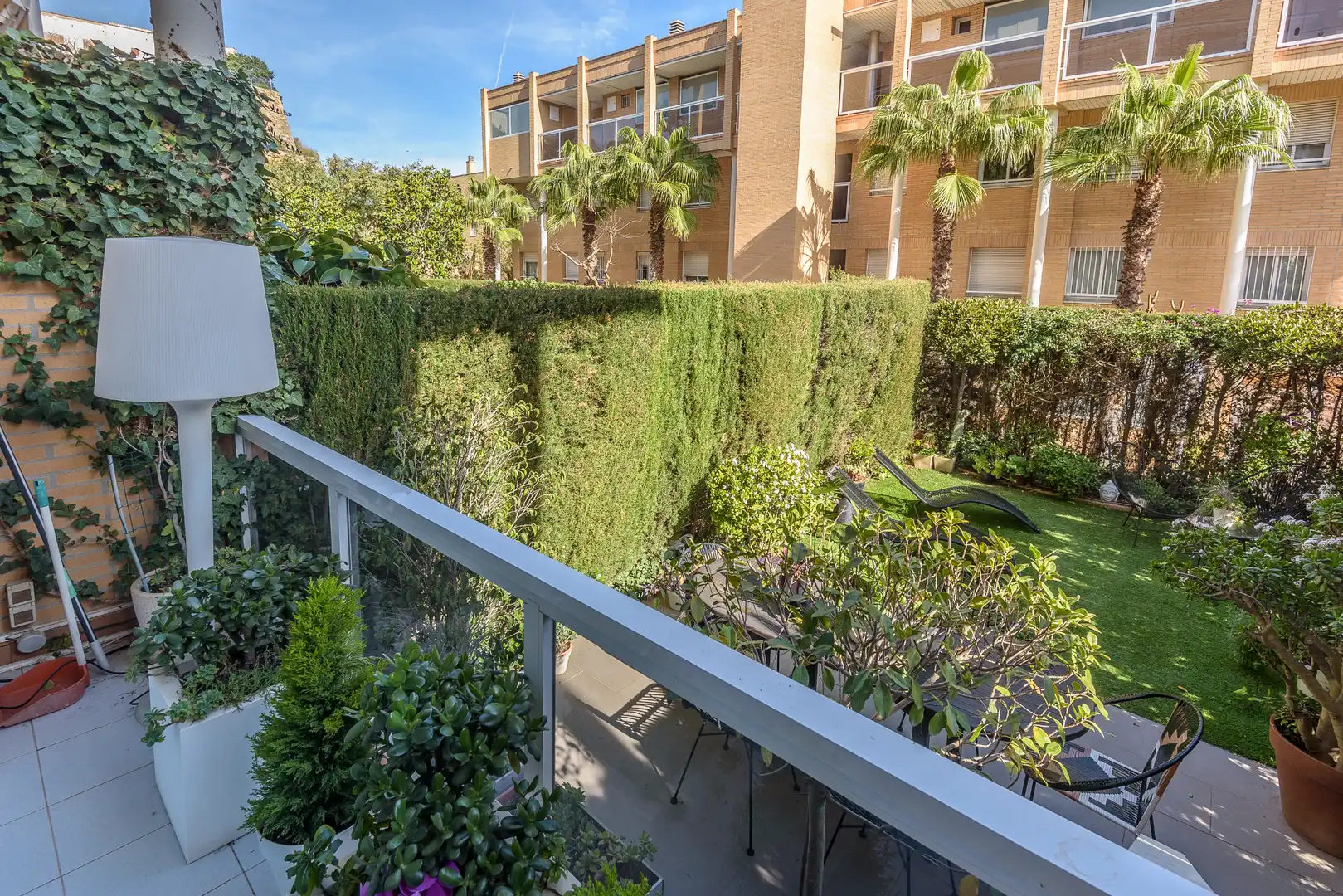 Terrassa de Dúplex en venda en Tarragona amb Aire condicionat, Calefacció i Jardí privat