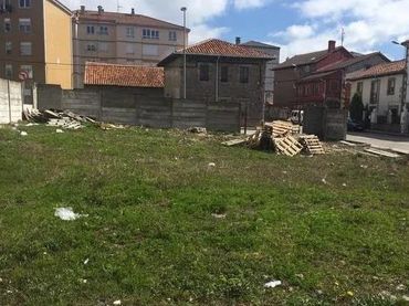Terrenos y solares en venta en Reinosa