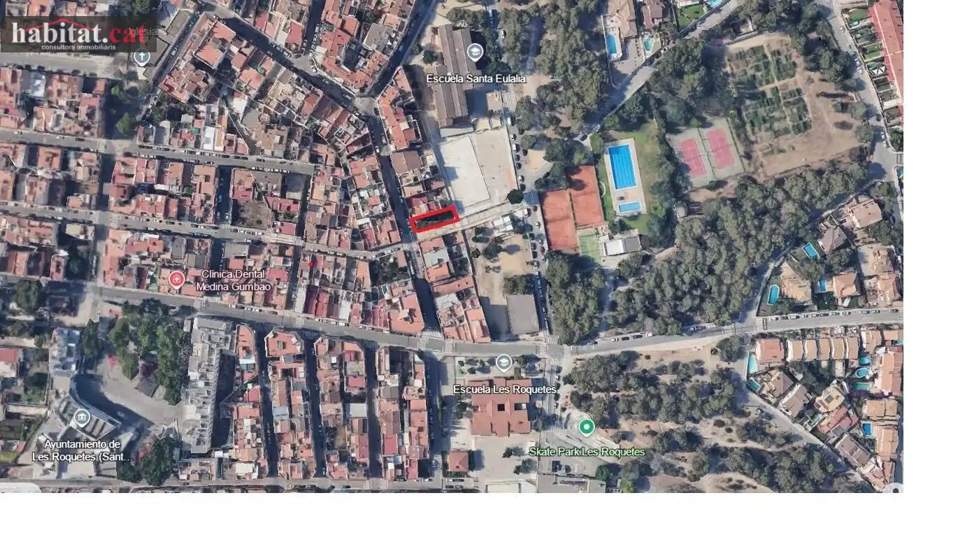 Residential land for sale in Les Roquetes, imagen 2