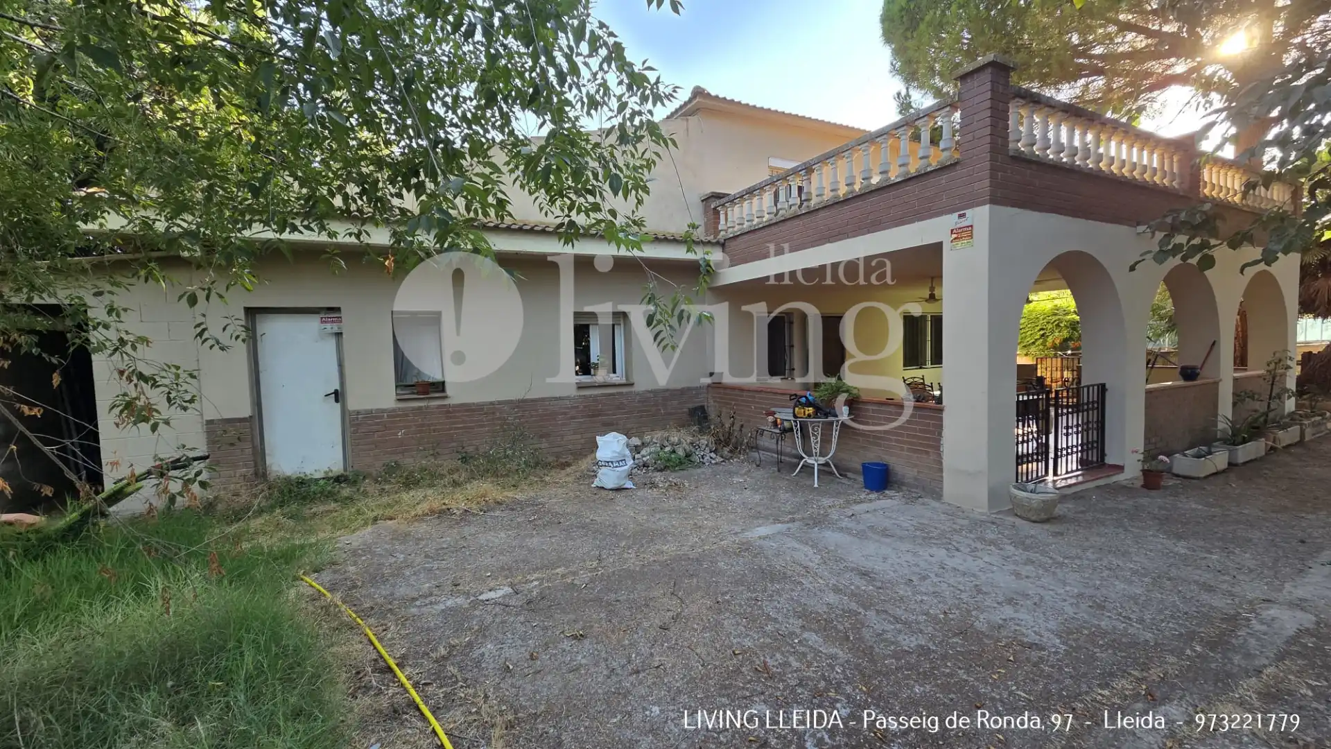 Casa con piscina en venta en Partida Terme de Grealo, imagen 2