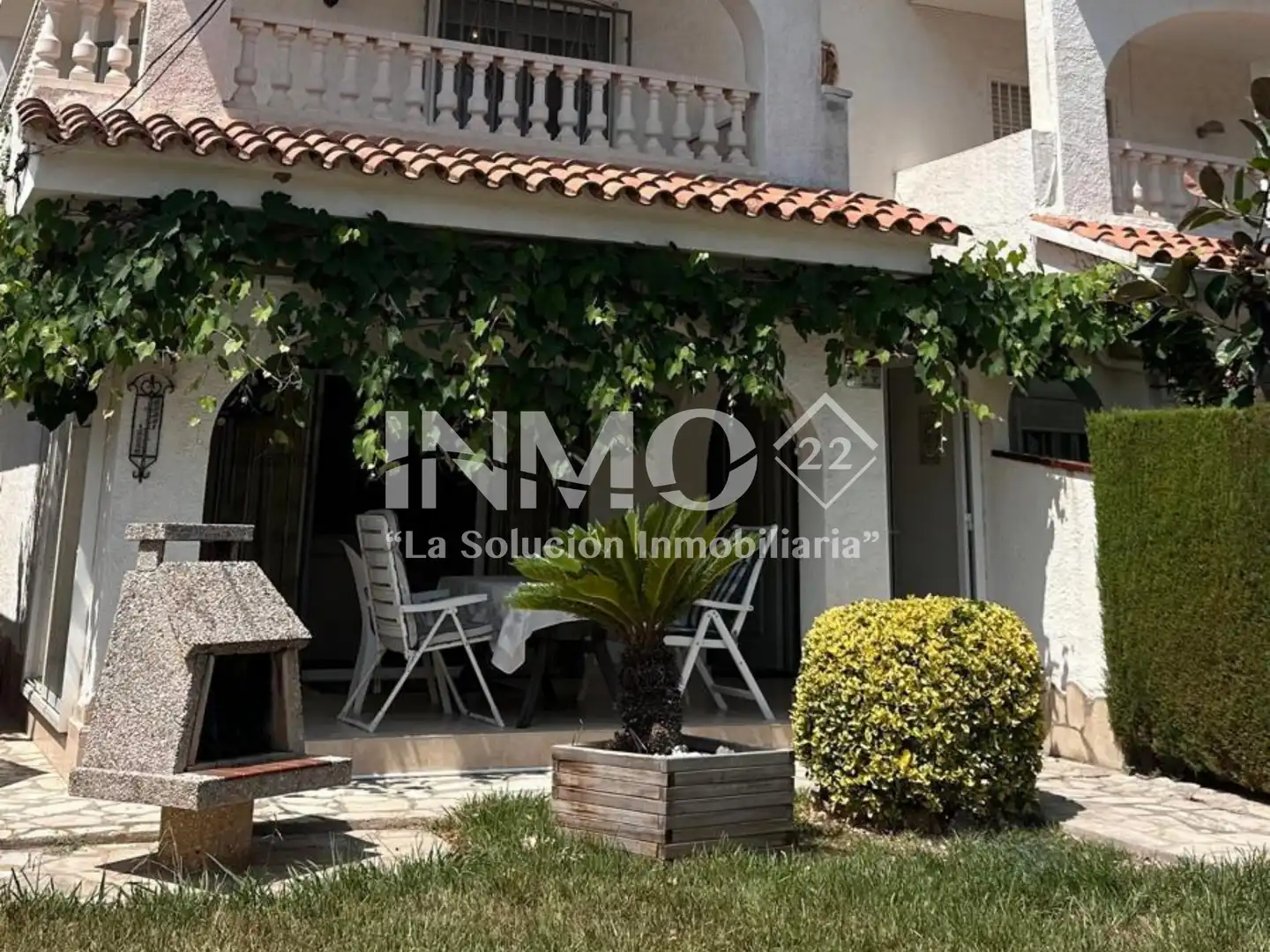 Terraced house with garden for sale in Carrer Aranjuez, imagen 3