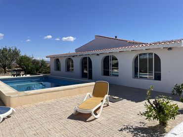 Casa rústica en venta en La Pinilla - Las Palas