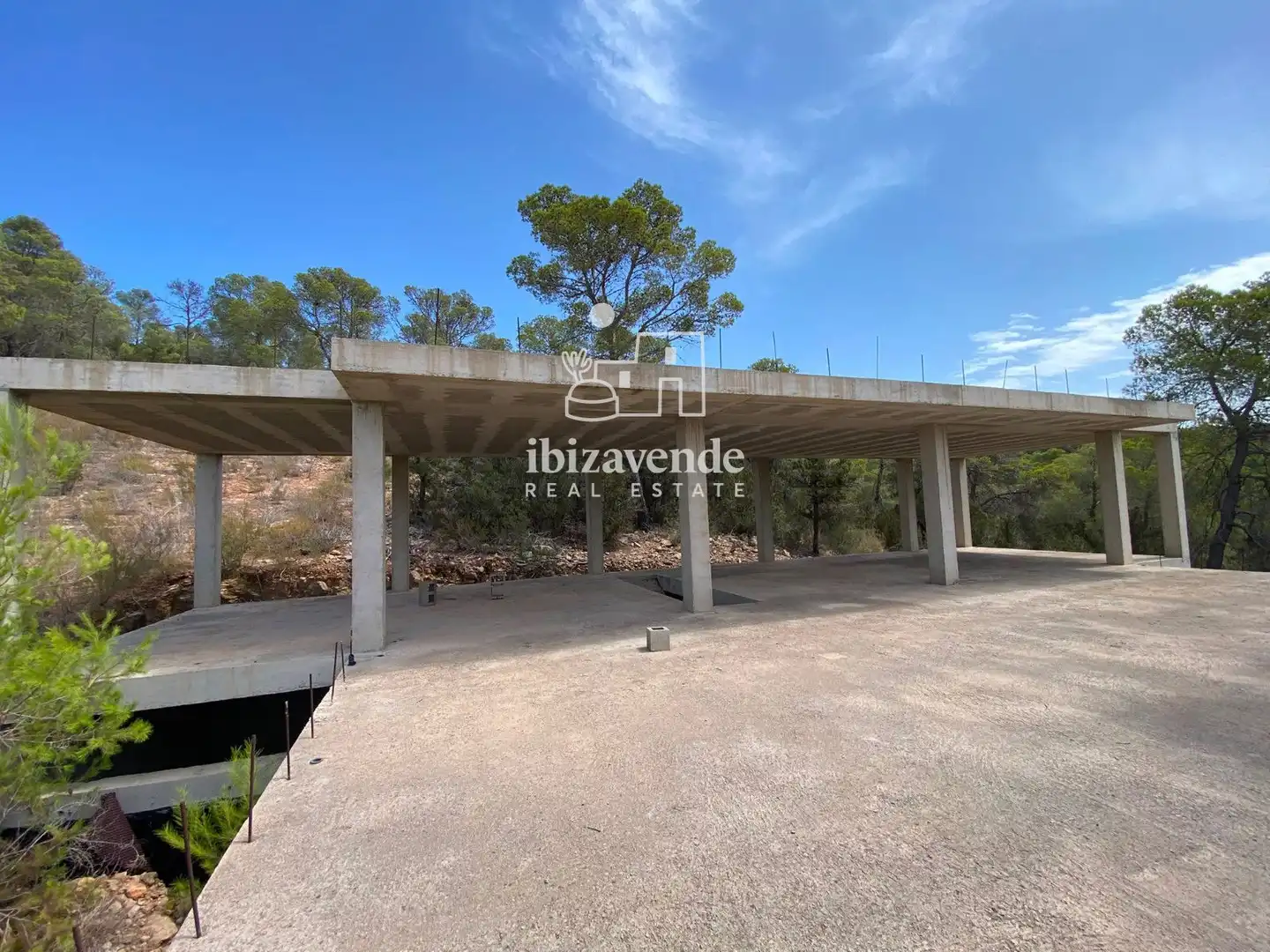 Terreny rústic en venda a Cala Tarida, imagen 24