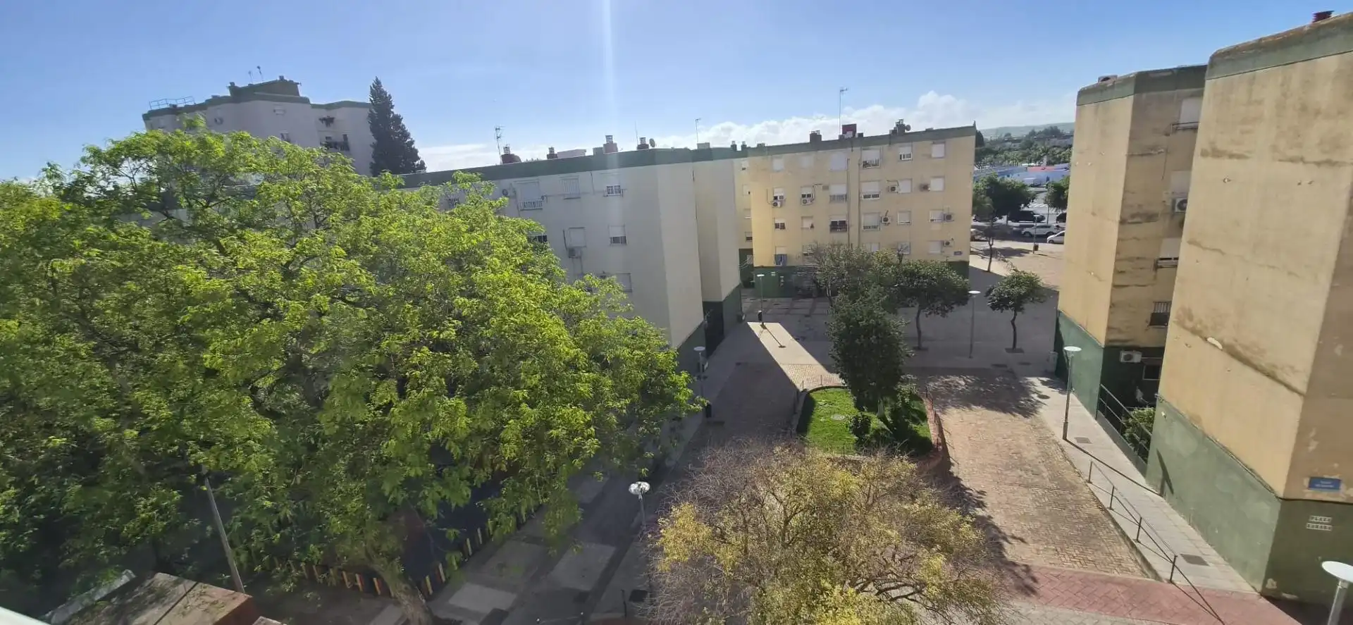 Exterior view of Flat for sale in Jerez de la Frontera