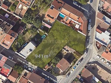 Terreny residencial en venda a Carrer de la Pastora, 95, Rubí, Spain