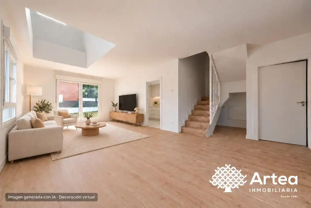 Detached house with terrace for sale in Julian Garaizar Kalea, imagen 10