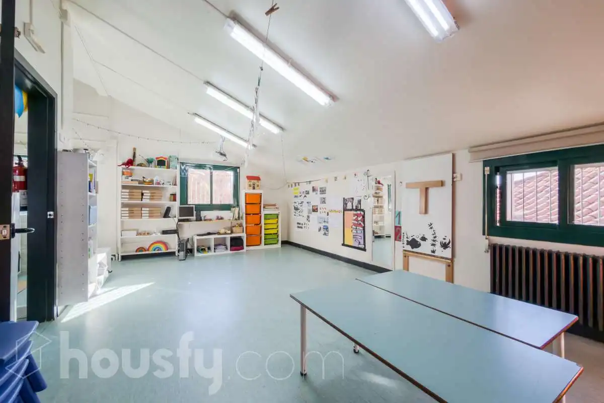 Casa o chalet en venta en Barcelona con Aire acondicionado, Calefacción y Jardín privado