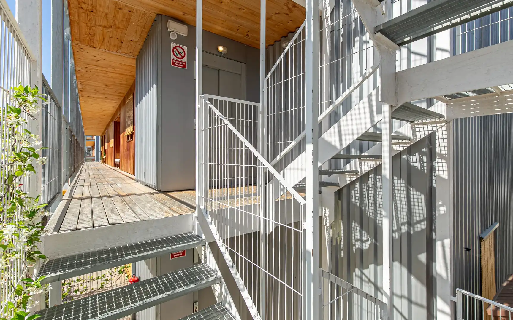 Vista exterior de Piso en venta en Dosrius con Calefacción, Jardín privado y Terraza