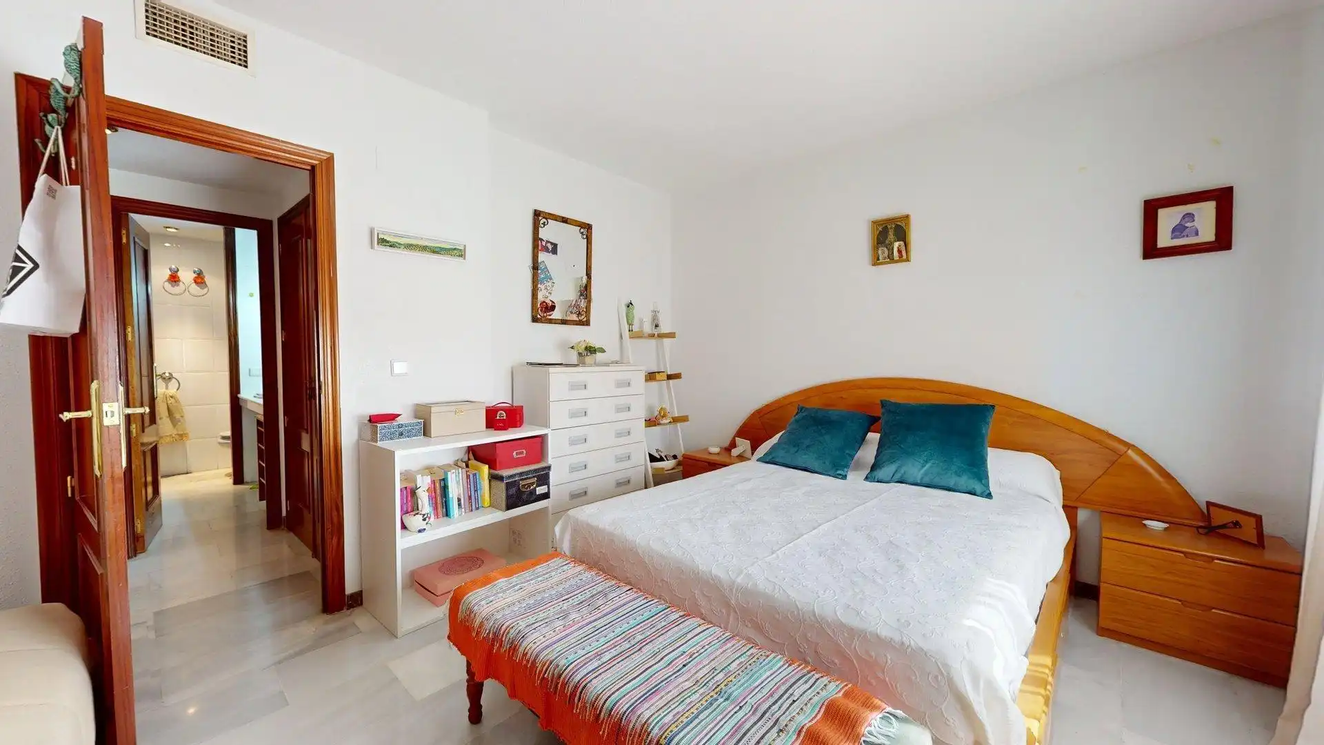 Wohnung mit Pool zum Verkauf in Norte-Sierra, imagen 23