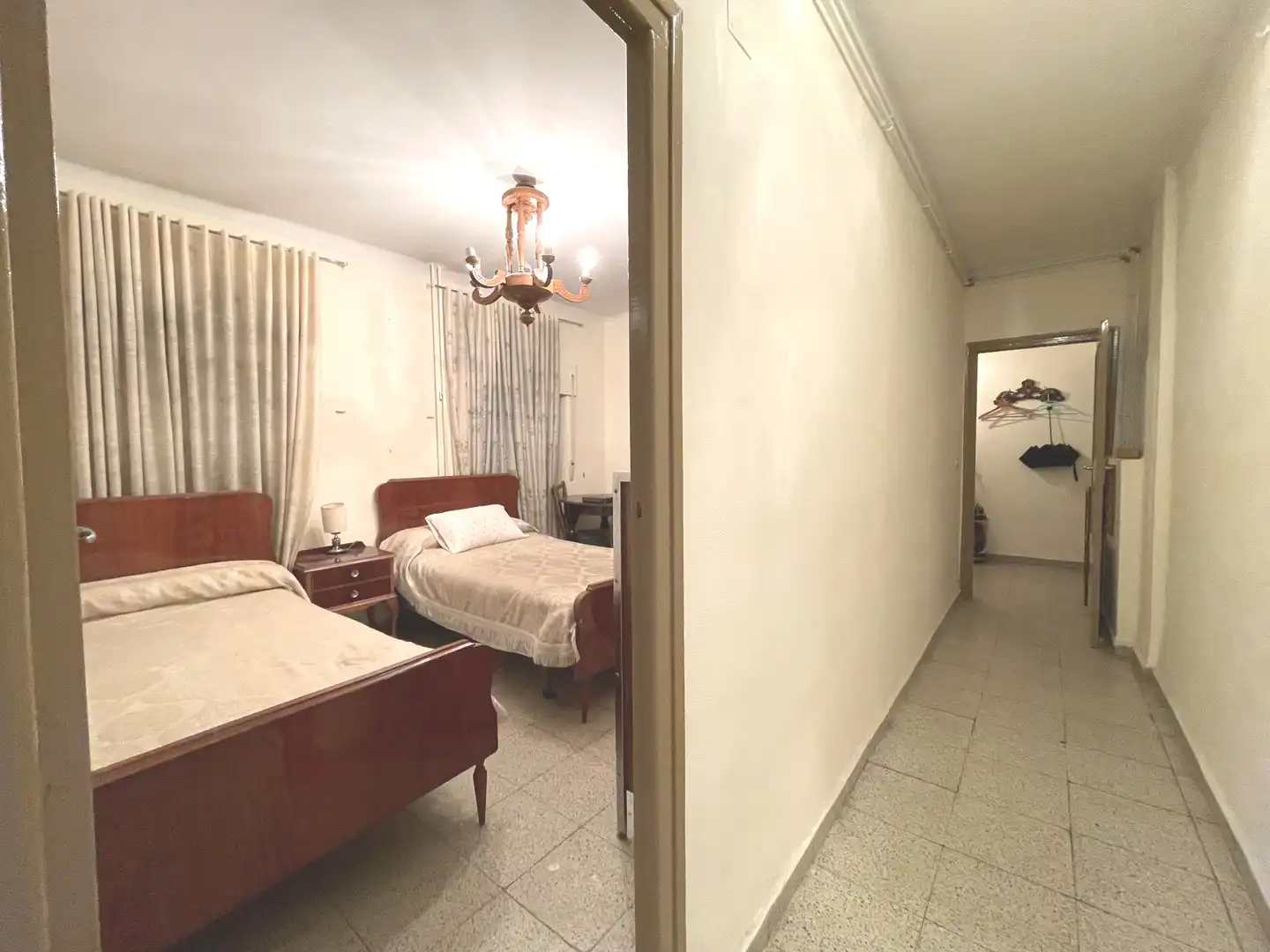 Habitación de Piso en venta en Salamanca con Calefacción, Trastero y Amueblado