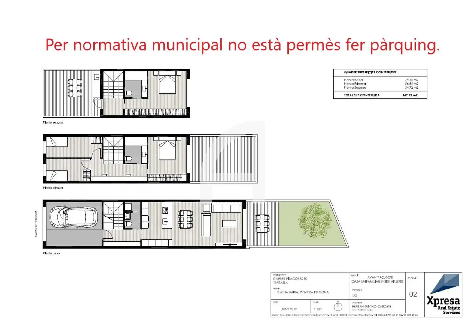 Land for sale in Terrassa