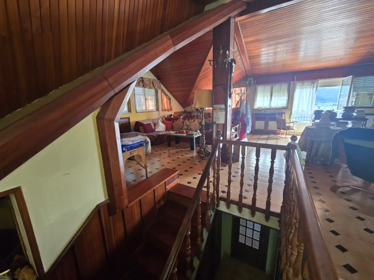 Casa o xalet en venda en Viveiro amb Calefacció, Jardí privat i Parquet