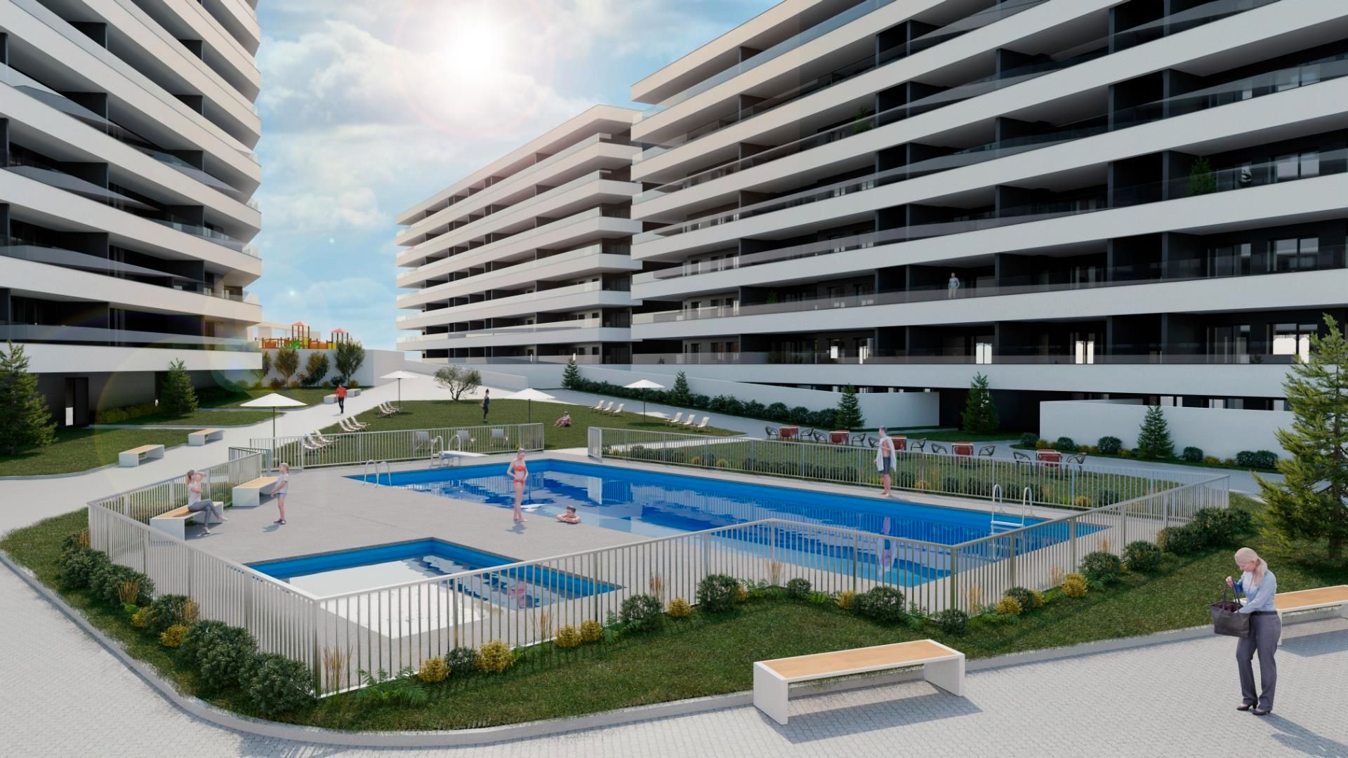 Calle de la Ventosa, 17, San Agustín - Parque Europa, Zona Sur - Barrio Cortes, Burgos Capital