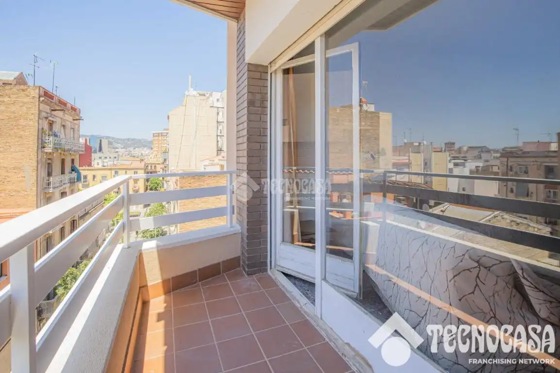 Piso en venta en Carrer del Consell de Cent, Hostafrancs