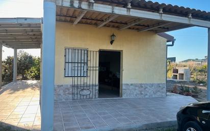 Exterior view of Land for sale in Sueca