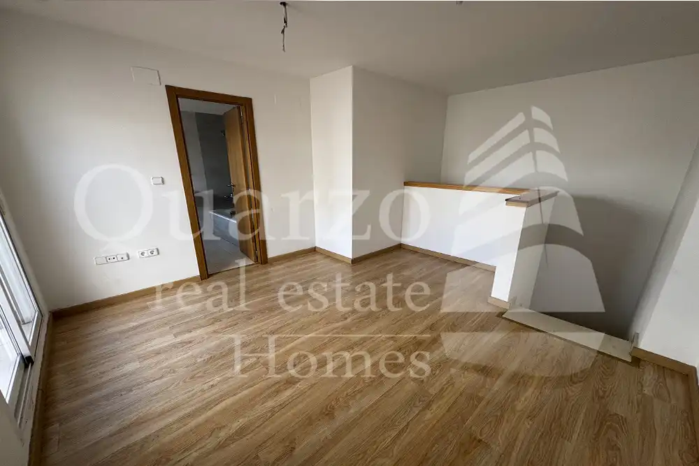 Sala de estar de Piso en venta en Elda