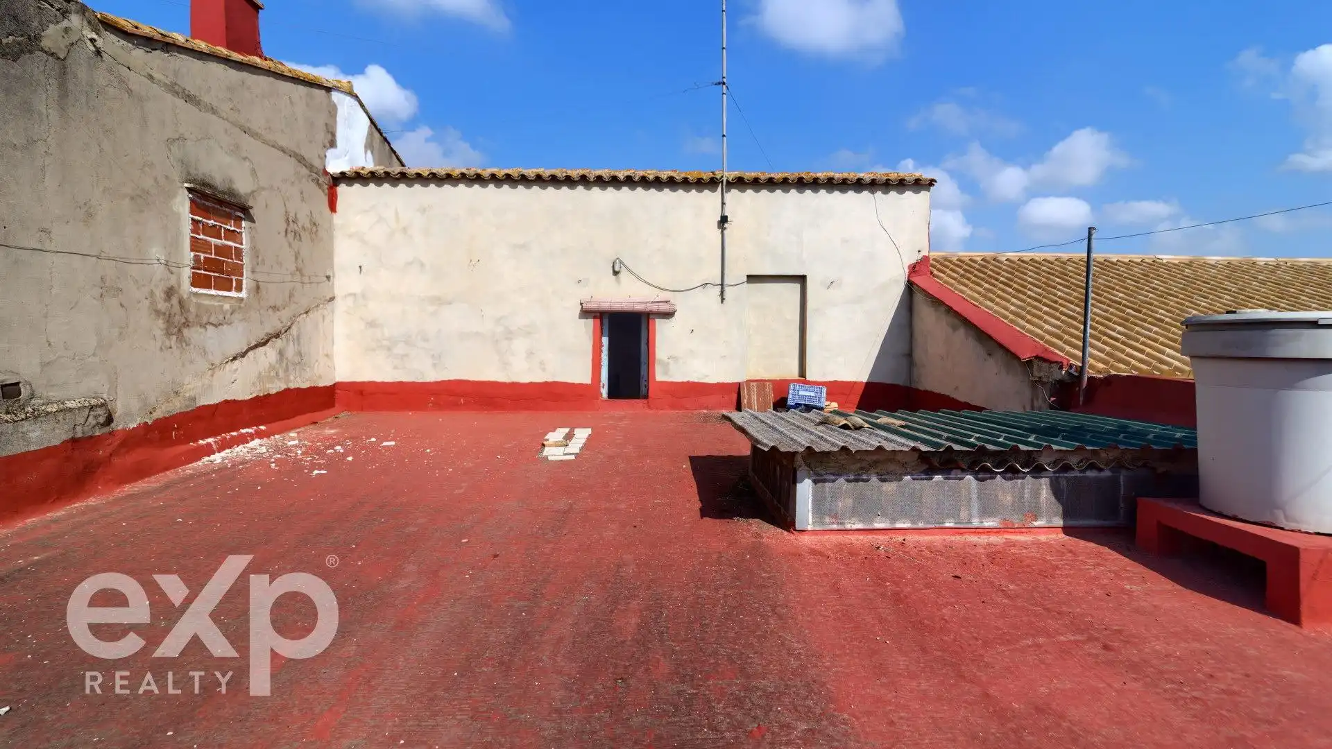Exterior view of Houses for sale in Rafelguaraf  with Terrace, Storage room and Swimming Pool