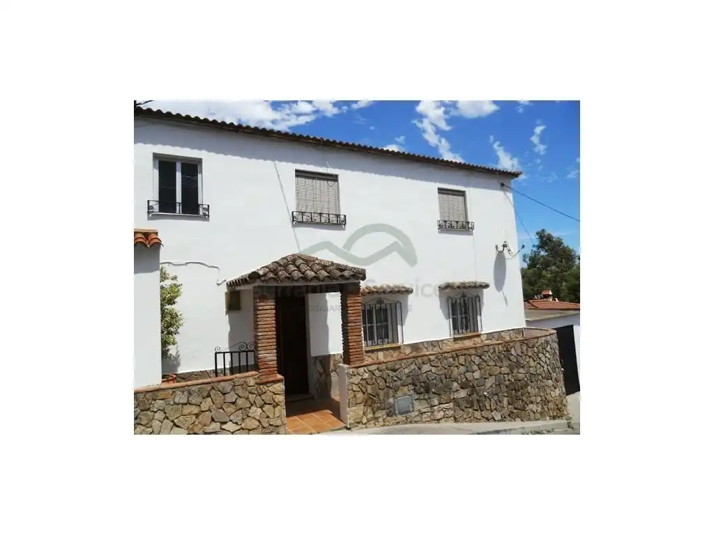 Exterior view of Houses for sale in Jimena de la Frontera
