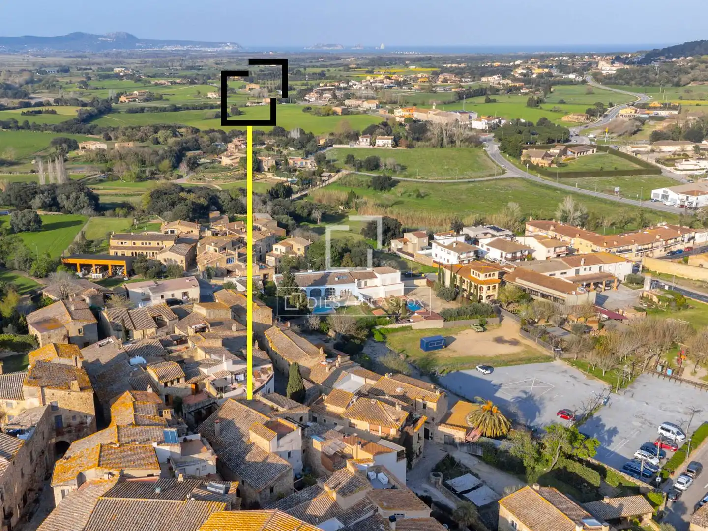 Country house with pool for sale in Poble, imagen 42