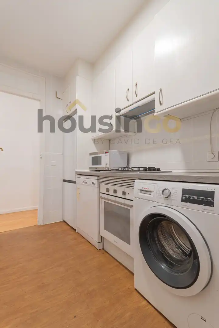 Piso de alquiler en Lagasca, Castellana