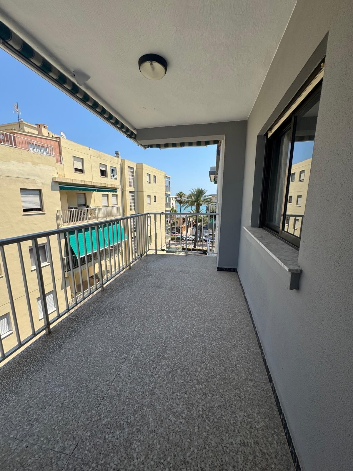Balcony of Apartment for sale in Tavernes de la Valldigna  with Terrace